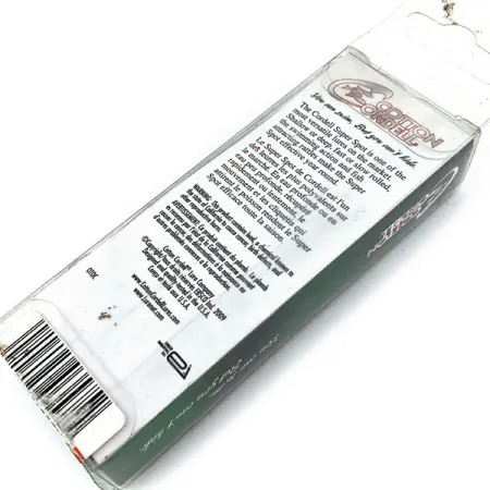 Cotton Cordell Super Spot, 7g Röd, Lipless Crankbait #16094