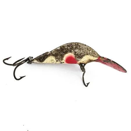 Buck Perry Spoonplug, 10g Mässing, Skeddrag #13900