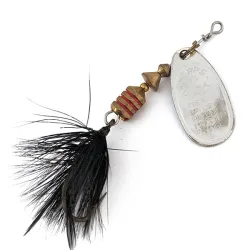 Vintage Mepps Comet 2 med utbytbar krok (1970-tal)