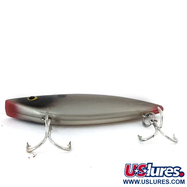 Bill Lewis Rat-L-Trap, 14g, Smoky Grey, Lipless crankbait #14202