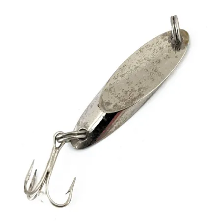 Acme Kastmaster, 3,5g Nickel, Skeddrag #14243