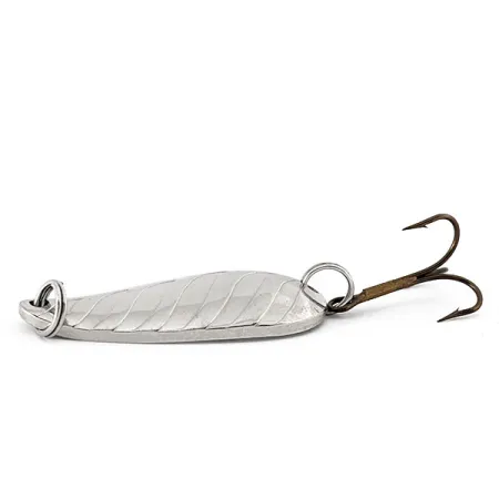 Abu Garcia Garcia Sierra Spoon, Silver, 11g, Skeddrag #16432