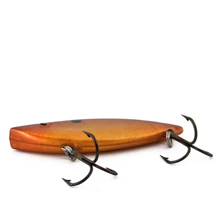 Bill Lewis Rat-L-Trap, 14g, Orange/Guld, Vibrationsbete #14715