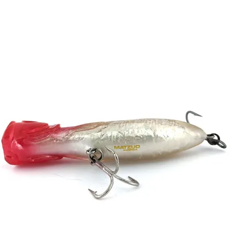 Matzuo Captain Hook, 75g, 15cm, Sjunkande Vobbler #16677