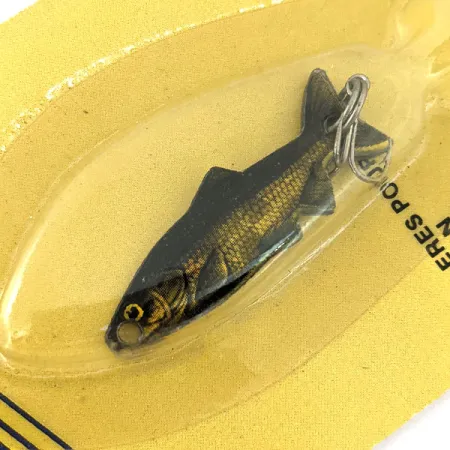 Renosky Laser Spoon, Rainbow Brown, 7g, Skeddrag #15628