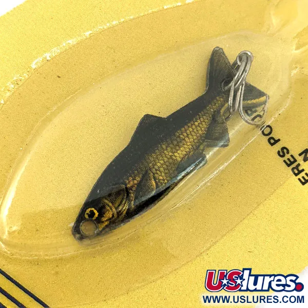 Renosky Laser Spoon, Rainbow Brown, 7g, Skeddrag #15628