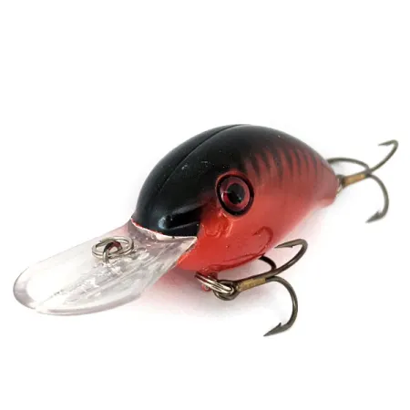 Strike King Pro Model 3XD, 7g, Röd Craw, Crankbait #15087