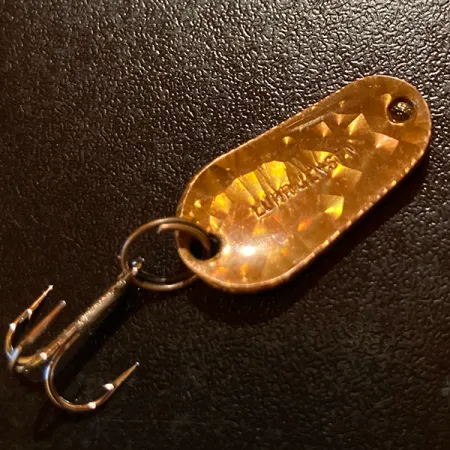 Luhr Jensen Luhr's wobbler Crystal skeddrag