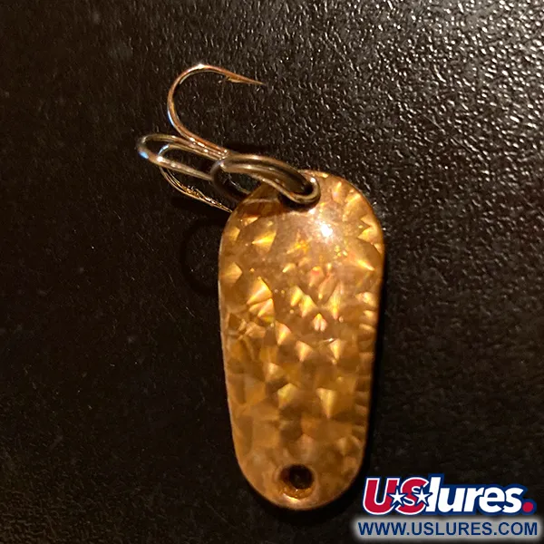 Luhr Jensen Luhr's wobbler Crystal skeddrag