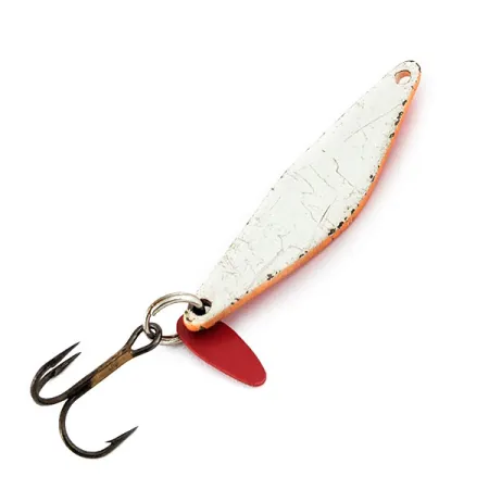 Bay de Noc Do-Jigger UV, 5g, Vit/UV-Orange, Skeddrag #15154