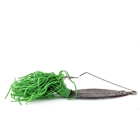 Fred Arbogast #3 Hawaiian, 16g röd/silver, vassdrag #15211