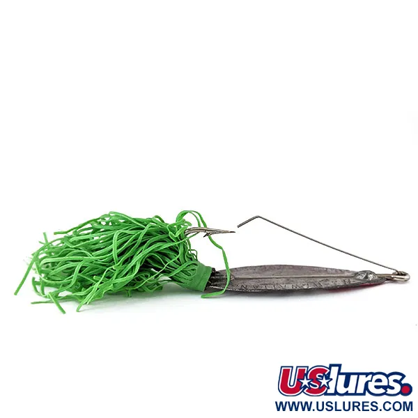 Fred Arbogast #3 Hawaiian, 16g röd/silver, vassdrag #15211