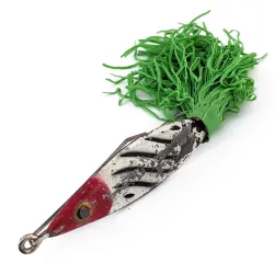 Fred Arbogast #3 Hawaiian, vassdrag