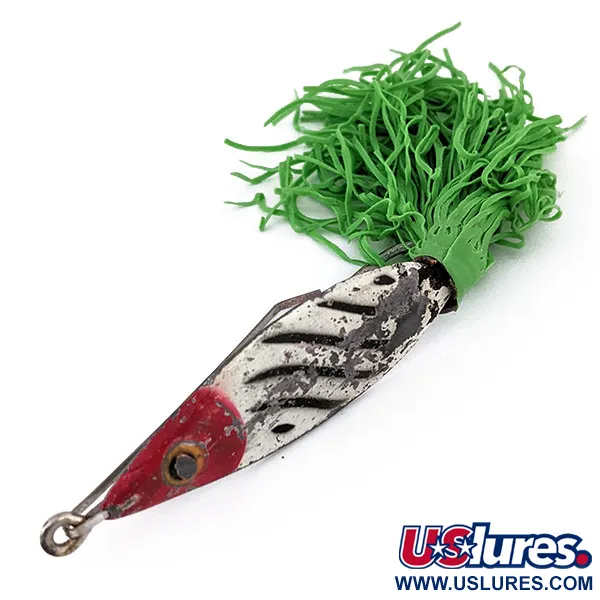 Fred Arbogast #3 Hawaiian, vassdrag