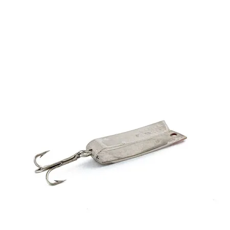 South Bend Super-Duper 501, 2,3g Nickel/Röd, Skeddrag #15315