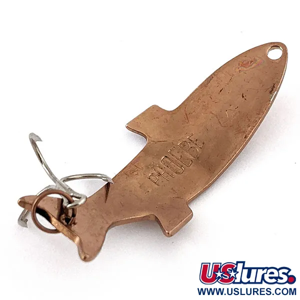 Acme Phoebe, Koppar, 7g, Skeddrag #17793