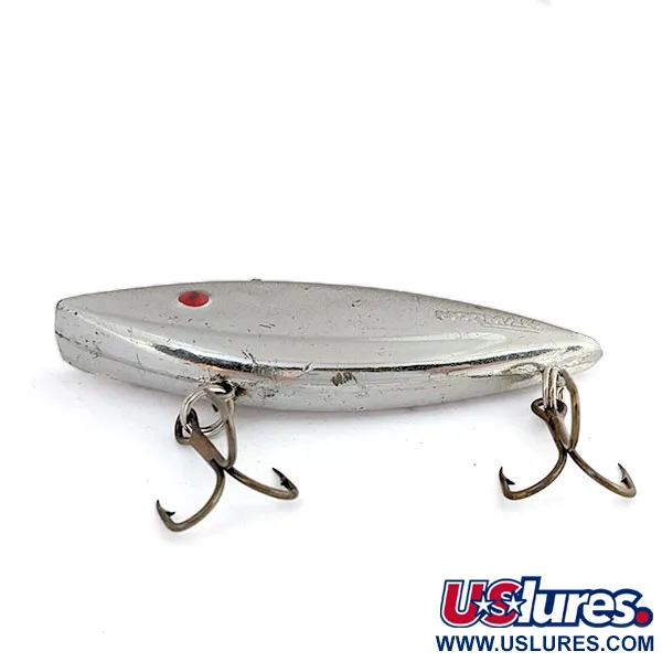 Norman N-Ticer, Nickel, 10,5g, Sjunkande Vibrationsbete #15925