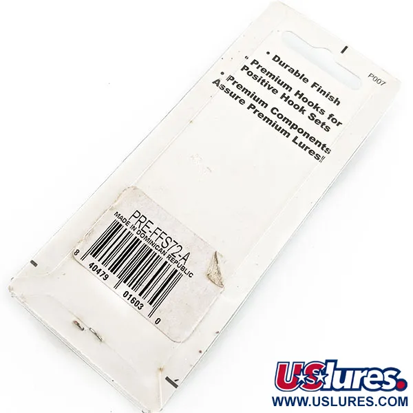 Wahoo Key Largo Swim'n Fin, Röd, 11g, Jigg #16005