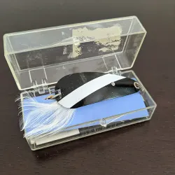 Vintage Weezel Rex Vasskyddat Skeddrag