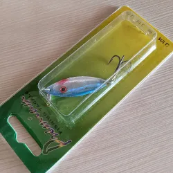 Wahoo Key Largo Swim'n Fin, Rassel