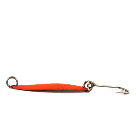 Luhr Jensen Needlefish 1 UV, 2g Orange UV, Skeddrag #16566