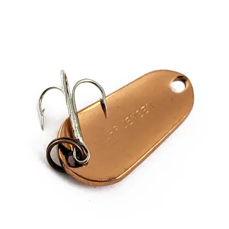 Luhr Jensen Luhr’s wobbler, 6g Koppar, Skeddrag #16671