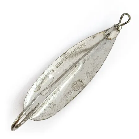 Johnson Silver Minnow, 9g Silver, Skeddrag #16703