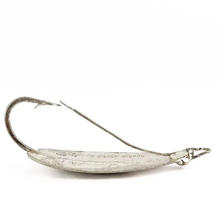 Johnson Silver Minnow, 9g Silver, Skeddrag #16703