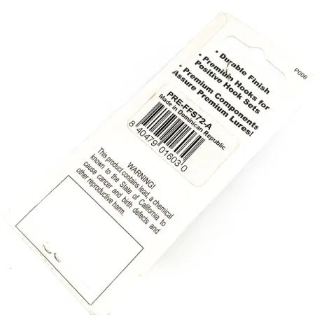 Wahoo Key Largo Swim'n Fin, 19g Silver flash, Pirk #22553