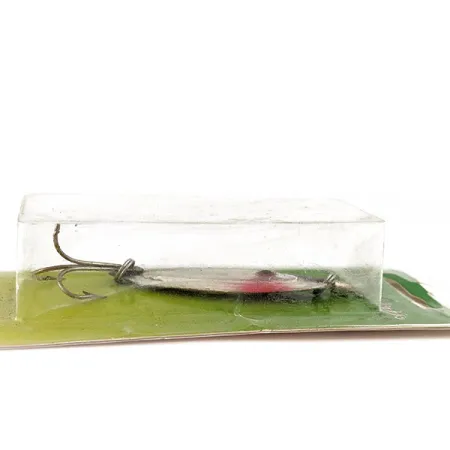 Wahoo Key Largo Swim'n Fin, 19g Silver flash, Pirk #22553