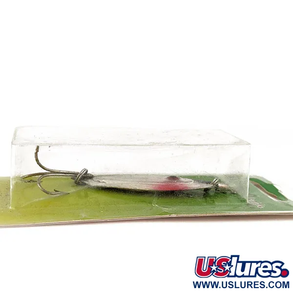 Wahoo Key Largo Swim'n Fin, 19g Silver flash, Pirk #22553