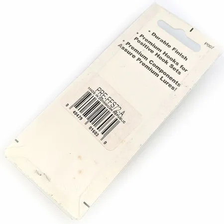 Wahoo Key Largo Swim'n Fin, 11g Silver/Svart, Jiggpilk #16730