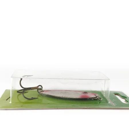 Wahoo Key Largo Swim'n Fin, 14g Crystal pink, Pilk #24302
