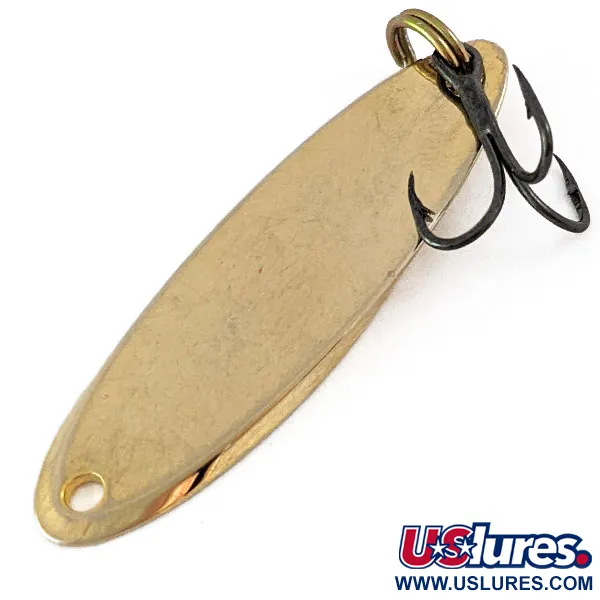 Acme Kastmaster, 7g Guld, Skeddrag #16769