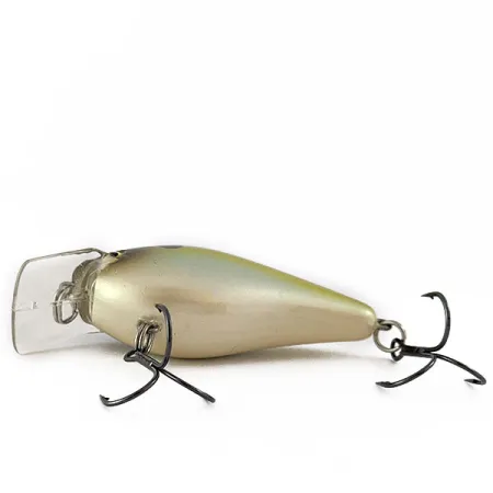 Strike King KVD 1.5 Silent, 12g Olive Shad, squarebill crankbait #16780