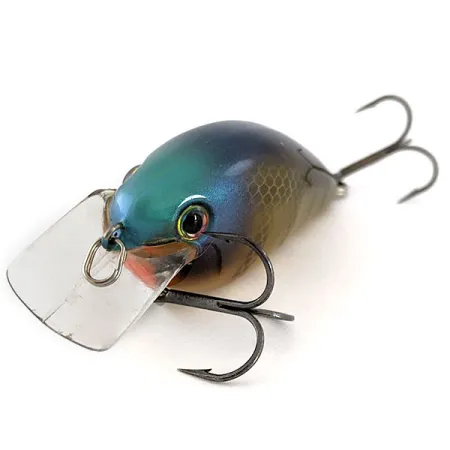 Strike King KVD 1.5, 12g Bluegill, Flytande Crankbait #17677