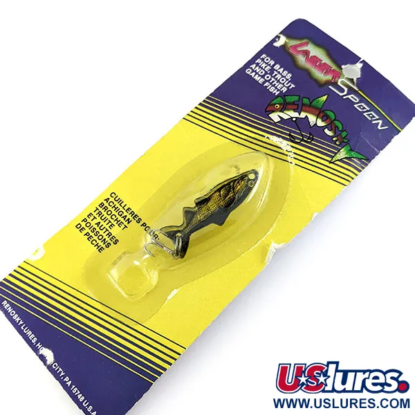 Renosky Laser Spoon skeddrag