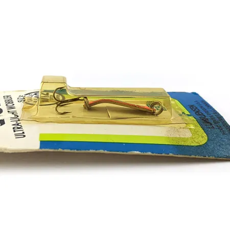 Luhr Jensen Hus-lure UV, 2,4g, Fluorescerande orange, Skeddrag #16796