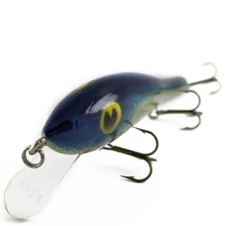 Poe's Cedar, 17g Blue Silver, Wobbler #16895