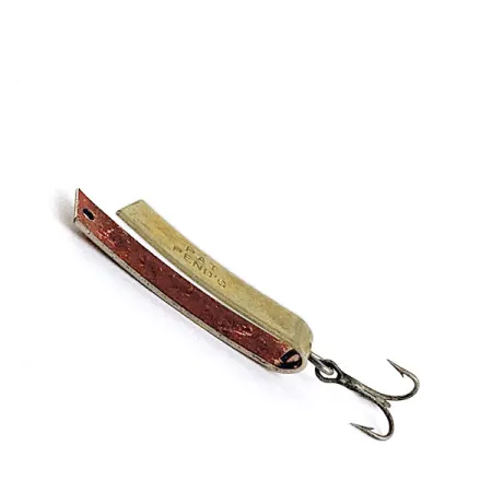 South Bend Super-Duper 502, Nickel, 2,5g, Skeddrag #16953