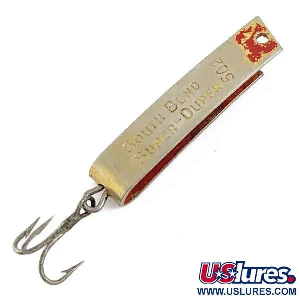 South Bend Super-Duper 502 skeddrag