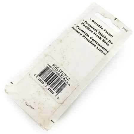 Wahoo Key Largo Swim'n Fin, 14g, Röd/Vit, Jiggingbete #17074