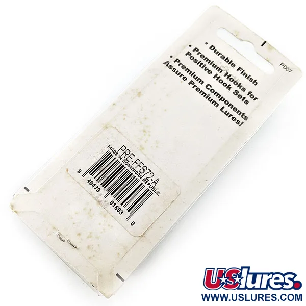 Wahoo Key Largo Swim'n Fin, 14g, Röd/Vit, Jiggingbete #17074