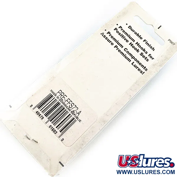 Wahoo Key Largo Swim'n Fin, 14g, Golden Crystal, Pirk #24301