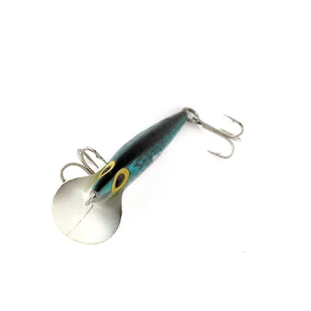 Storm Thin Fin Shiner Minnow, 4g, Blå/Silver, Wobbler #17328