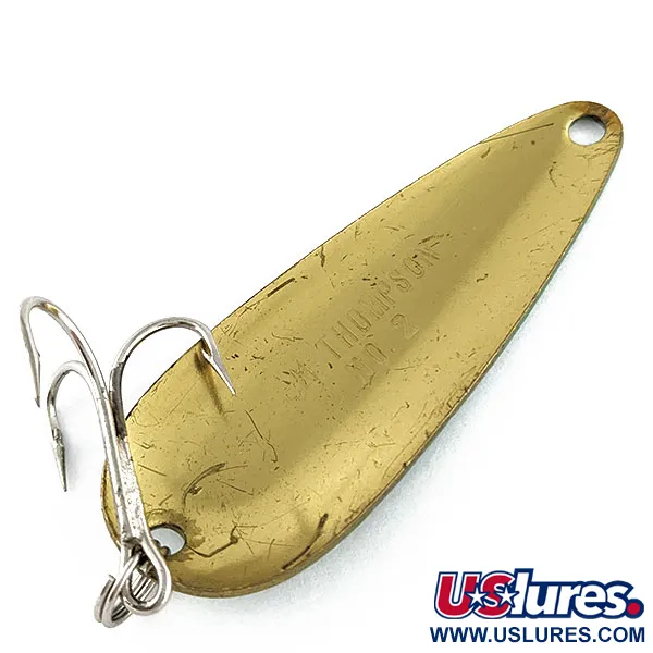 Len Thompson #2, 28g Frog, Skeddrag #17346