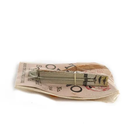 South Bend Trix-Oreno, 2g, Silver, Flugspöbete #17393