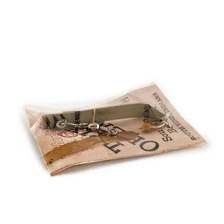 South Bend Trix-Oreno, 2g, Silver, Flugspöbete #17393