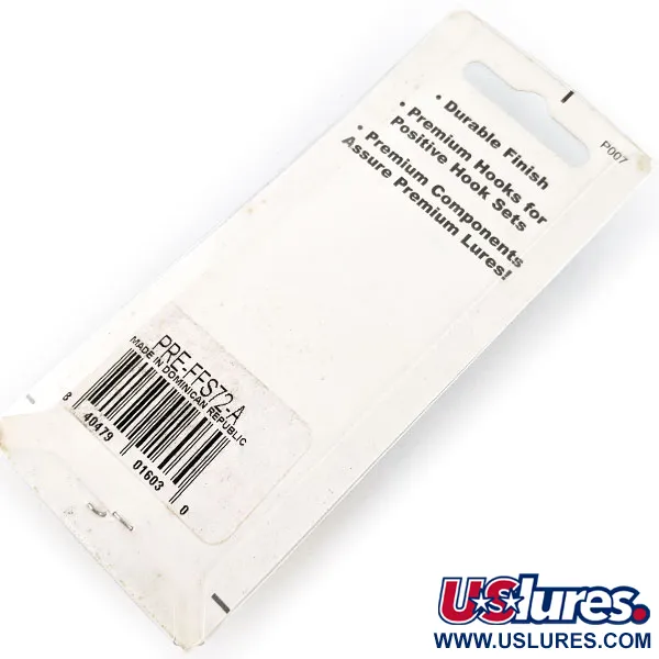 Wahoo Key Largo Swim'n Fin, 7g Blå/Silver, Skeddrag #17395