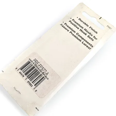 Wahoo Key Largo Swim'n Fin, 14g Crystal Silver, Pirka #24328